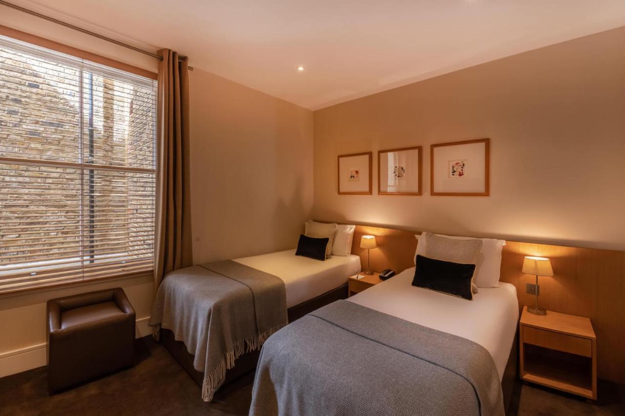 Doppelzimmer mit Kingsize-Bett/2 Einzelbetten