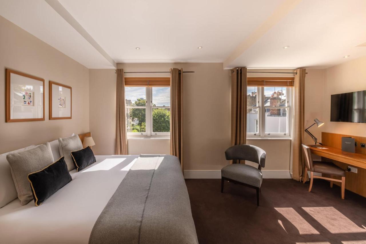 Superior Zimmer mit Kingsize-Bett oder 2 Einzelbetten
