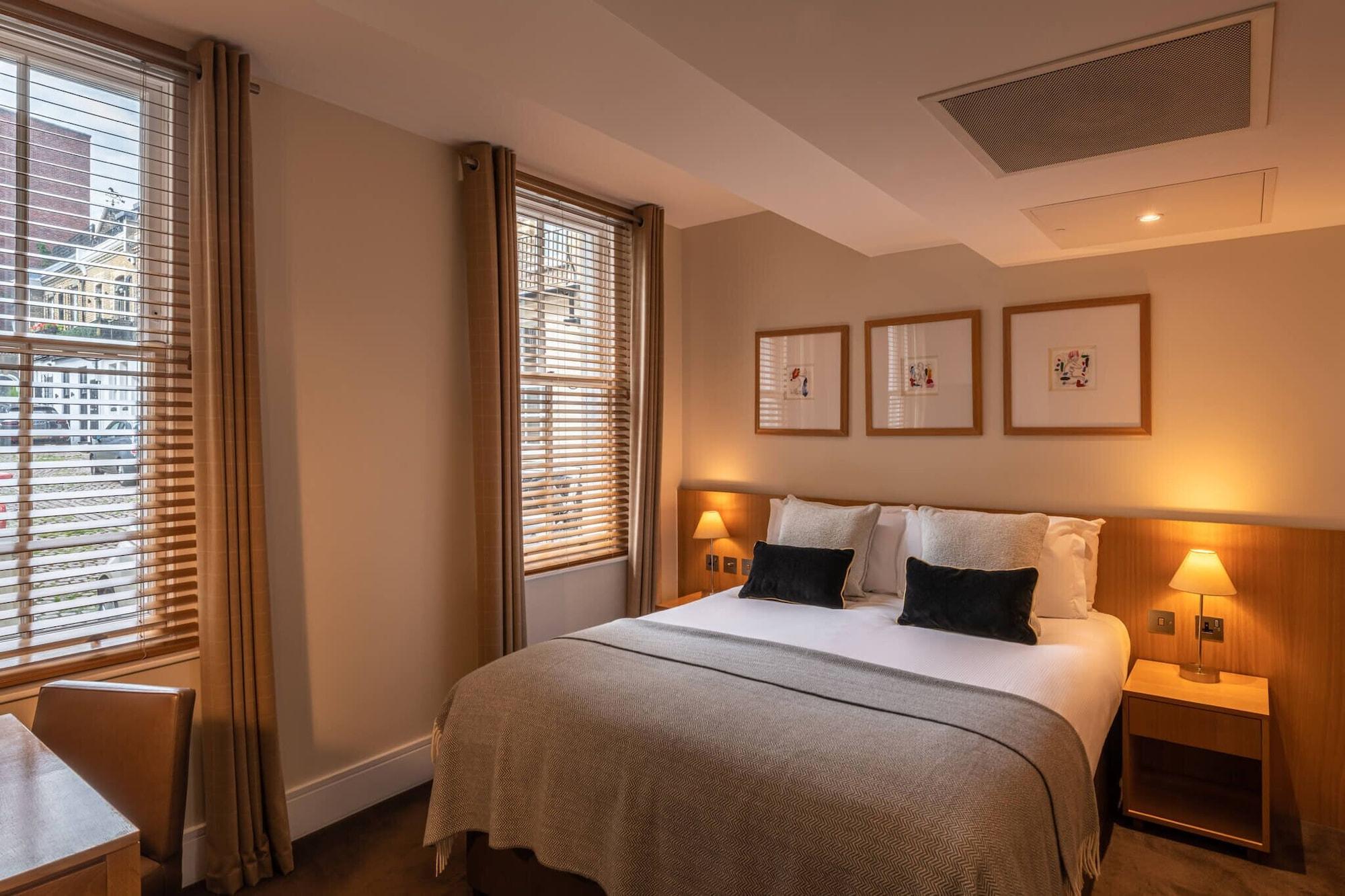 Standard Doppelzimmer