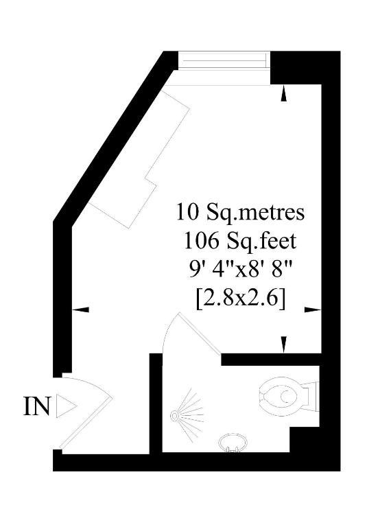 Habitación Individual
