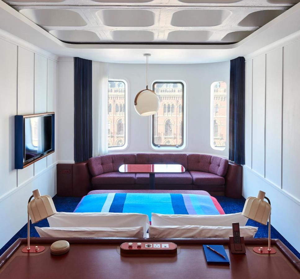 Premium Zimmer mit Kingsize-Bett und Aussicht