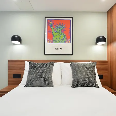 Shepherds Bush Green Serviced Apartments By Concept Apartments-3