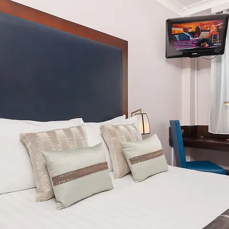 Mercure London Kensington Hotel-3