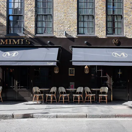 Mimi'S Hotel Soho-2