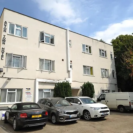 Acton Town Hotel-2