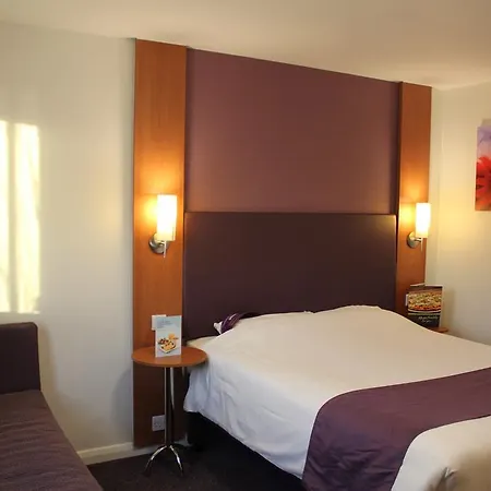 Premier Inn London Docklands Excel-2