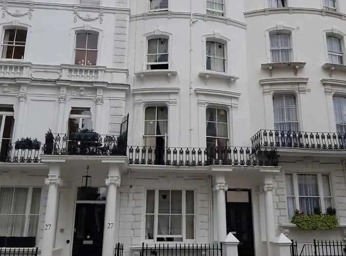 Central Hotel Londra