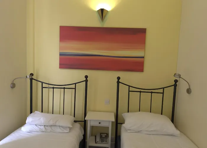 Manor Hotel Londres