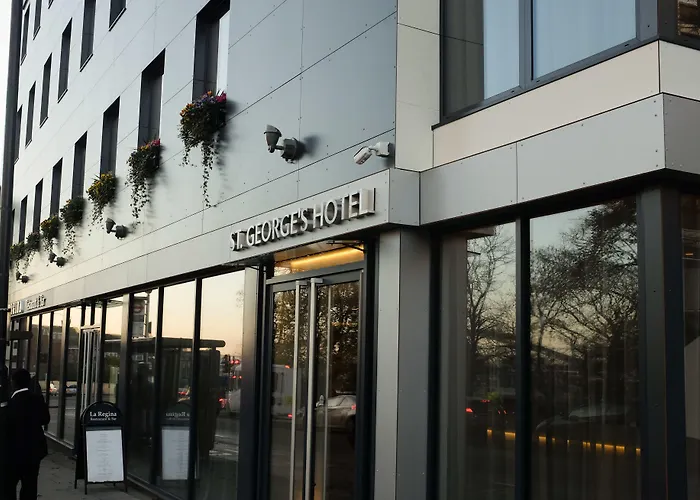 St George'S Hotel - Wembley