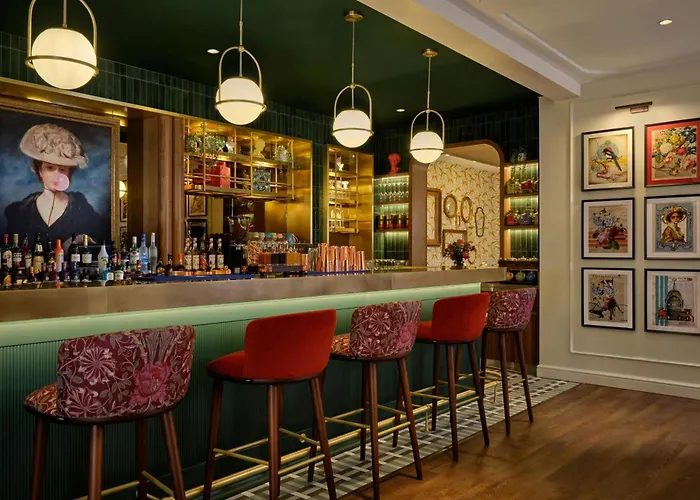 The Cura Hotel Kensington, London, A Tribute Portfolio Hotel