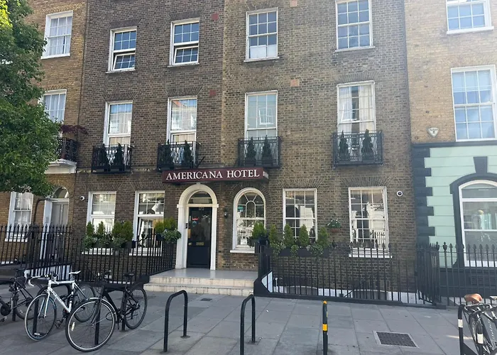 Americana Hotel