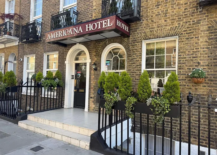 Americana Hotel